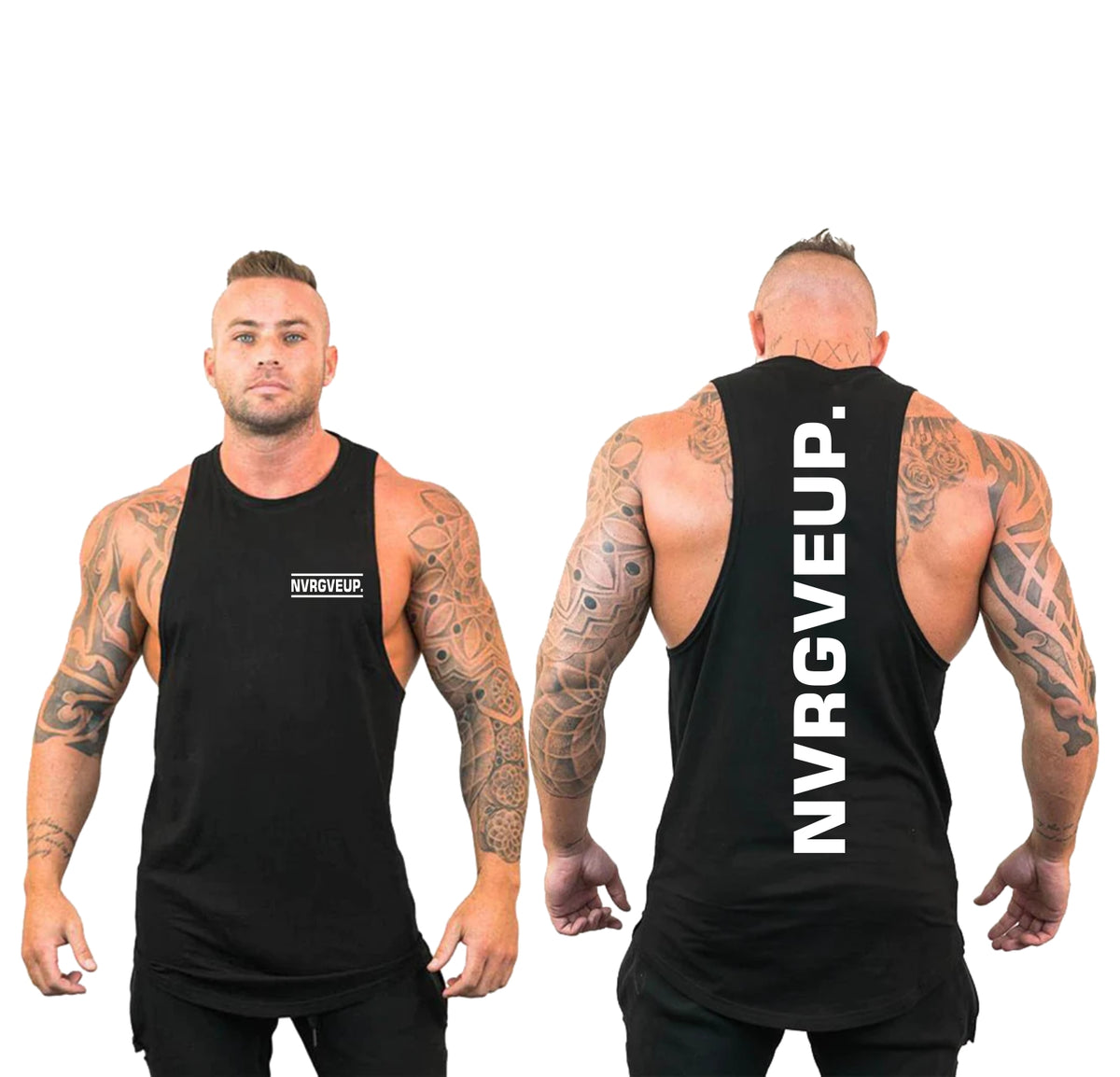 Muscle guys Gym Sando Tank Top for Men