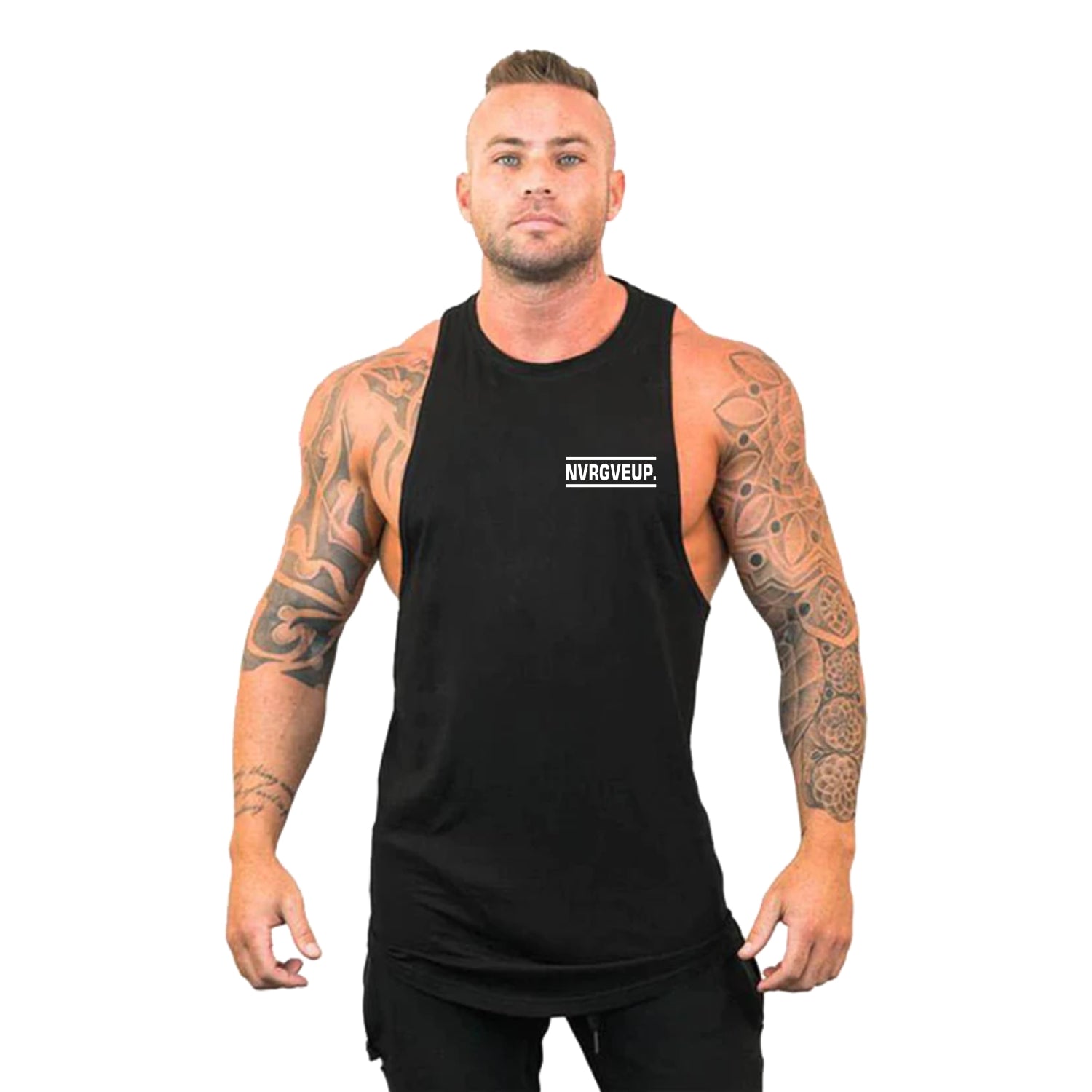 Muscle guys Gym Sando Tank Top for Men